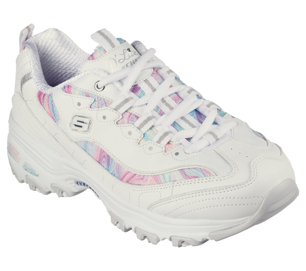 Zapatillas para Mujer Skechers 149805NTMT D´lites Multicolor-9 US