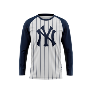 FEXPRO - T-SHIRT PRIMARY LOGO MLB NEW YORK