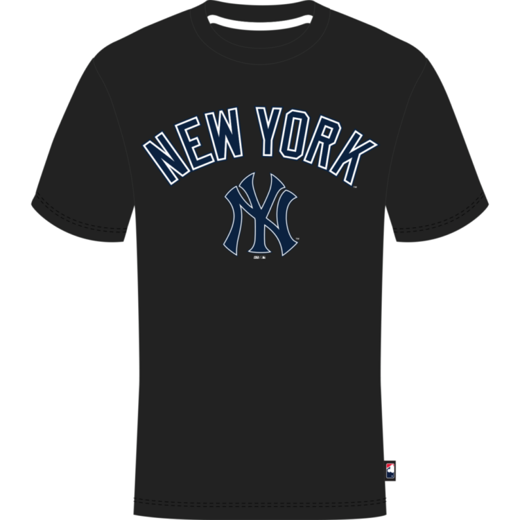 FEXPRO - T-SHIRT SCRIPT LOGO MLB NEW YORK