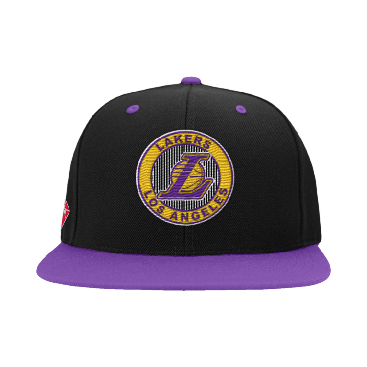 FEXPRO - GORRA NBA PRIMARY LOGO FLAT PROFILE CAP