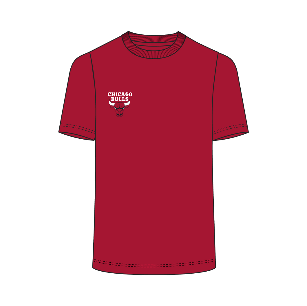 FEXPRO - T-SHIRT NBA CITY NAME OUTLINED