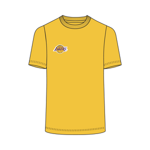 FEXPRO - T-SHIRT NBA CITY NAME OUTLINED
